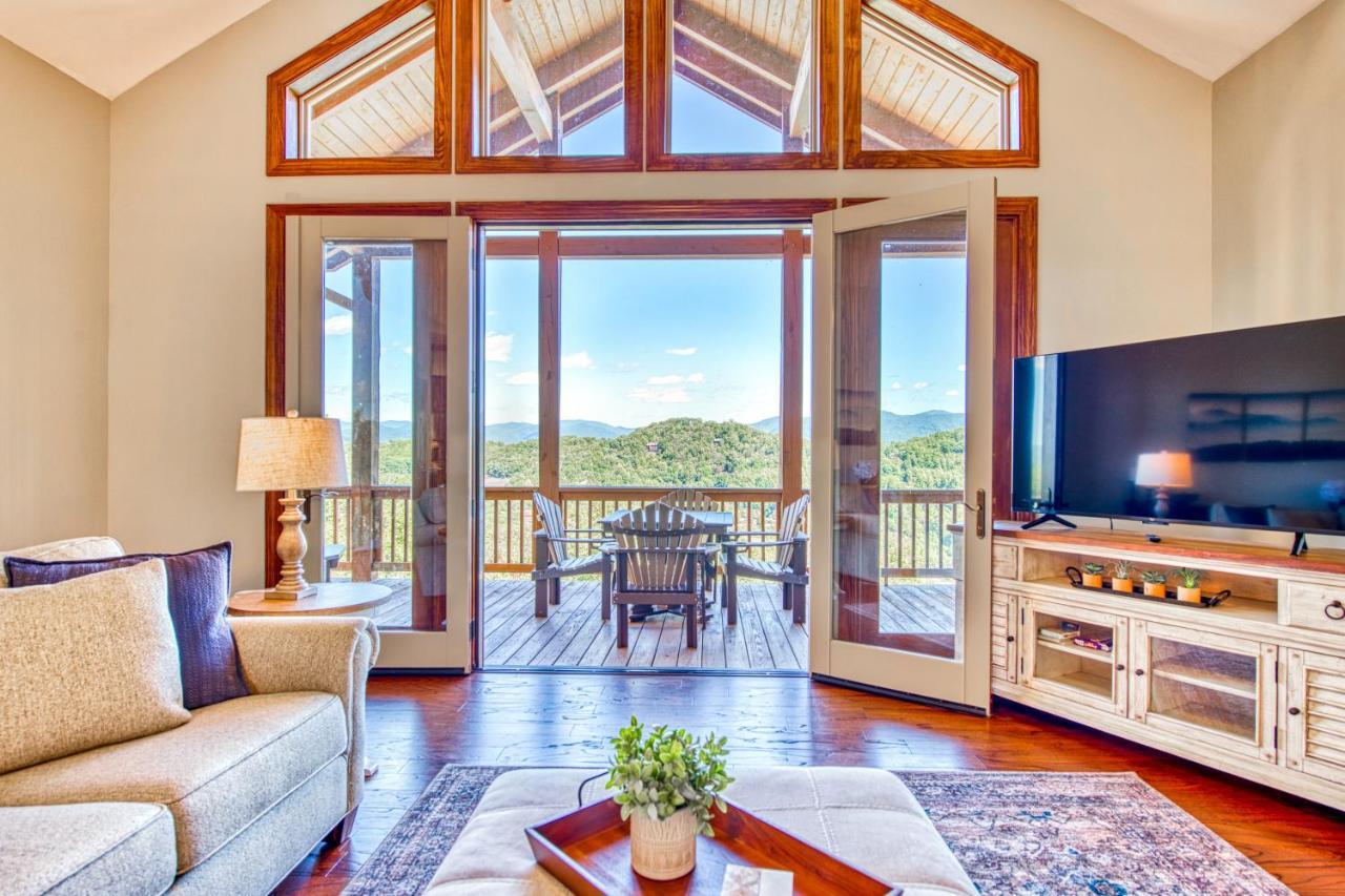 Apartmán Altitude With Gratitude Whittier Exteriér fotografie