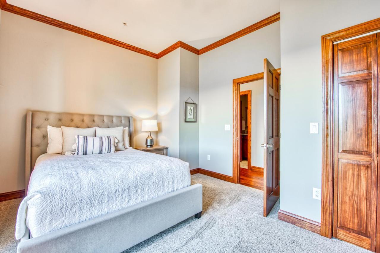 Apartmán Altitude With Gratitude Whittier Exteriér fotografie